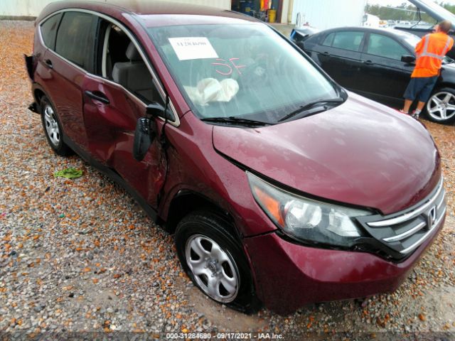 HONDA CR-V 2014 5j6rm3h30el038839