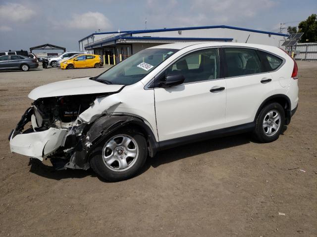 HONDA CR-V LX 2014 5j6rm3h30el042891