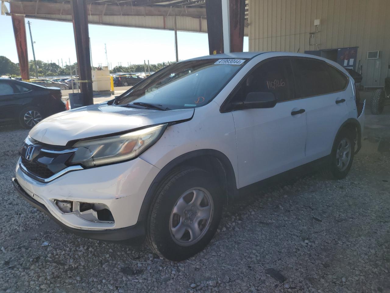 HONDA CR-V 2015 5j6rm3h30fl002926