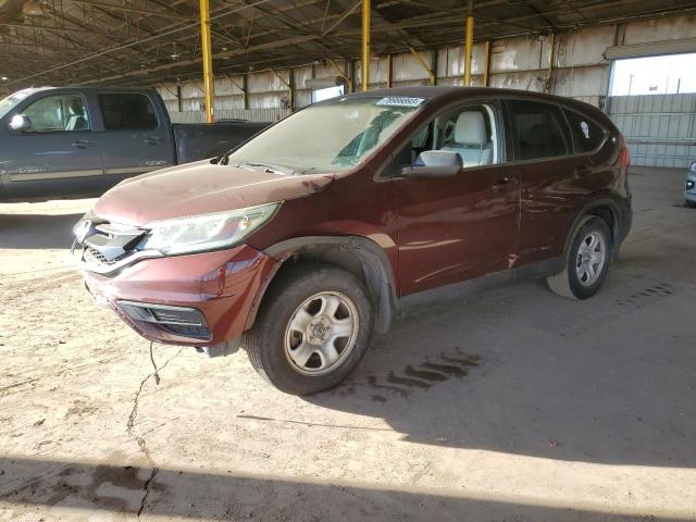 HONDA CRV 2015 5j6rm3h30fl003848