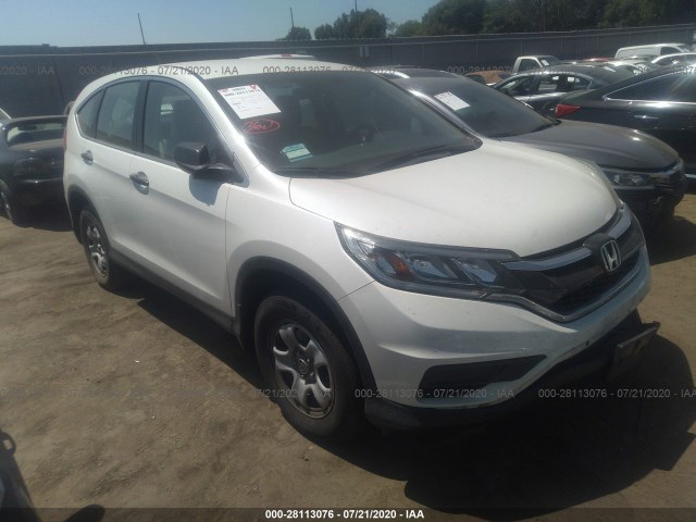 HONDA CR-V 2015 5j6rm3h30fl005244