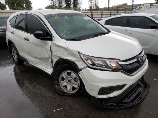 HONDA CR-V LX 2015 5j6rm3h30fl024523