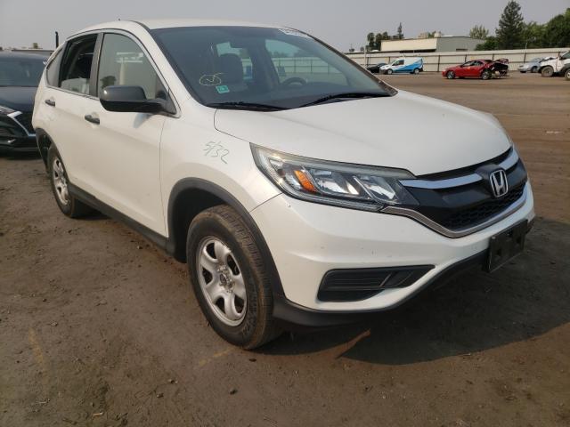 HONDA CR-V LX 2016 5j6rm3h30gl000966