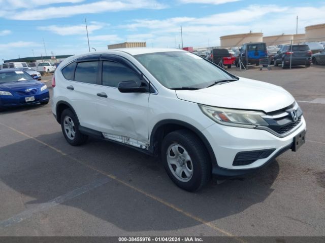 HONDA CR-V 2016 5j6rm3h30gl003611