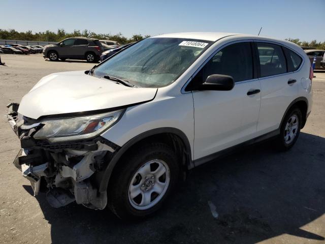 HONDA CR-V LX 2016 5j6rm3h30gl006413