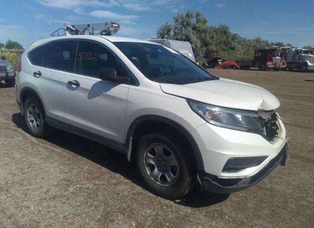 HONDA CR-V 2016 5j6rm3h30gl009540