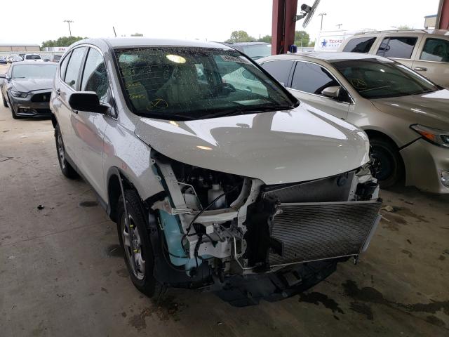 HONDA CR-V LX 2016 5j6rm3h30gl009912