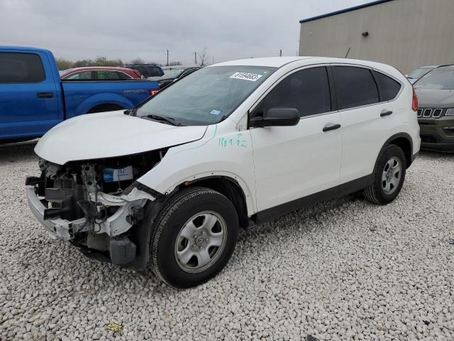 HONDA CRV 2016 5j6rm3h30gl010042