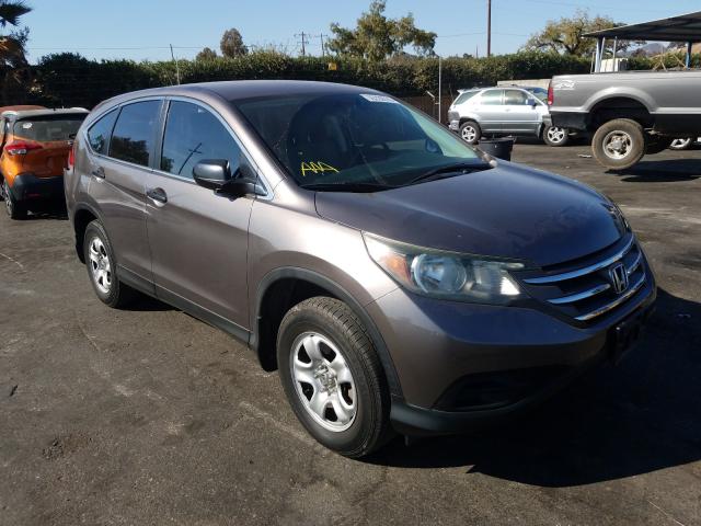 HONDA CR-V LX 2012 5j6rm3h31cl010030