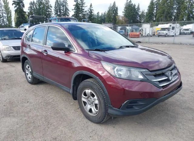 HONDA CR-V 2012 5j6rm3h31cl014479