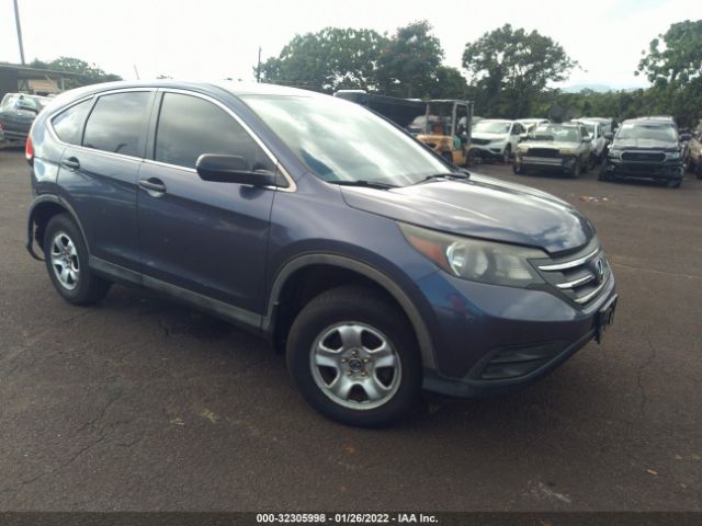 HONDA CR-V 2012 5j6rm3h31cl022887