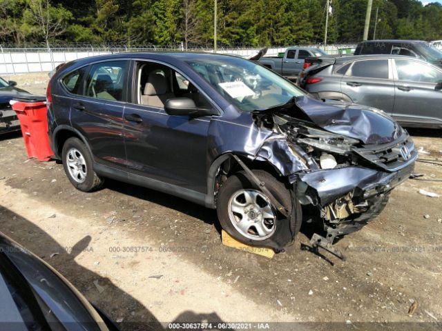 HONDA CR-V 2012 5j6rm3h31cl023781