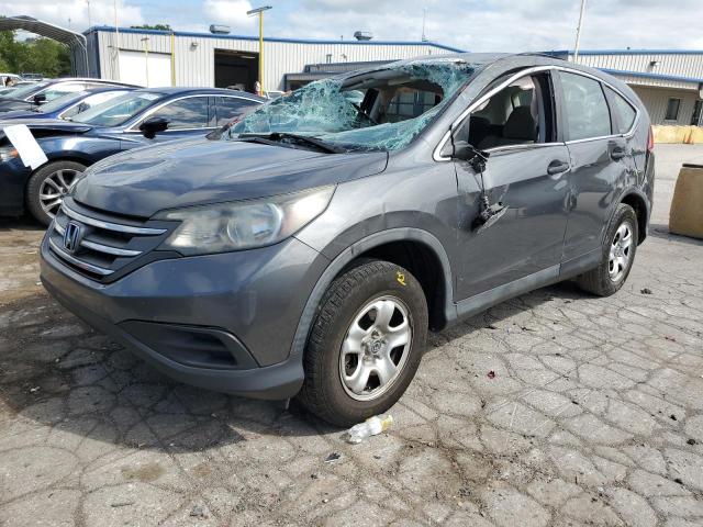 HONDA CR-V LX 2012 5j6rm3h31cl032531