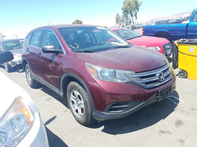 HONDA CR-V LX 2012 5j6rm3h31cl045070