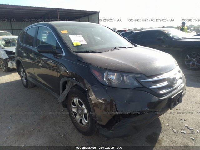 HONDA CR-V 2013 5j6rm3h31dl025578