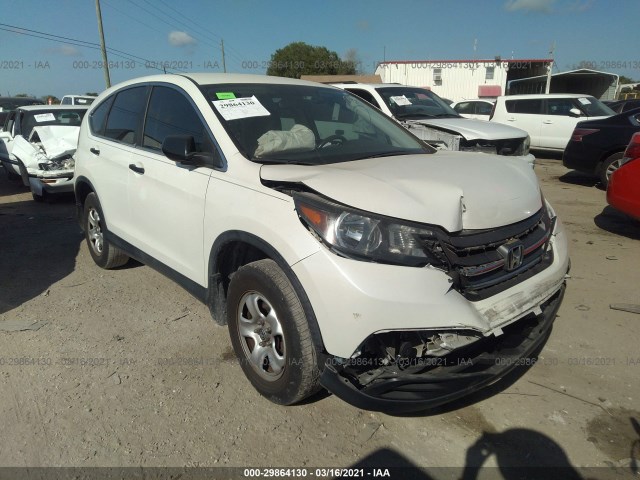 HONDA CR-V 2013 5j6rm3h31dl027766