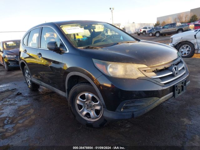 HONDA CR-V 2013 5j6rm3h31dl030814