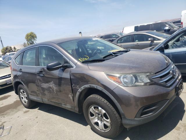 HONDA CR-V LX 2013 5j6rm3h31dl031641