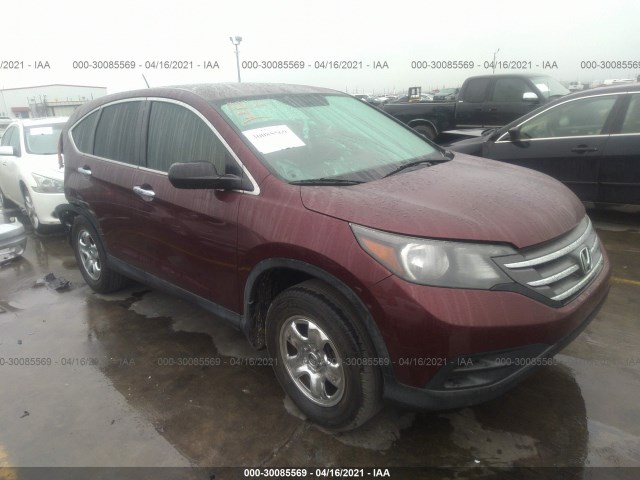 HONDA CR-V 2013 5j6rm3h31dl031784