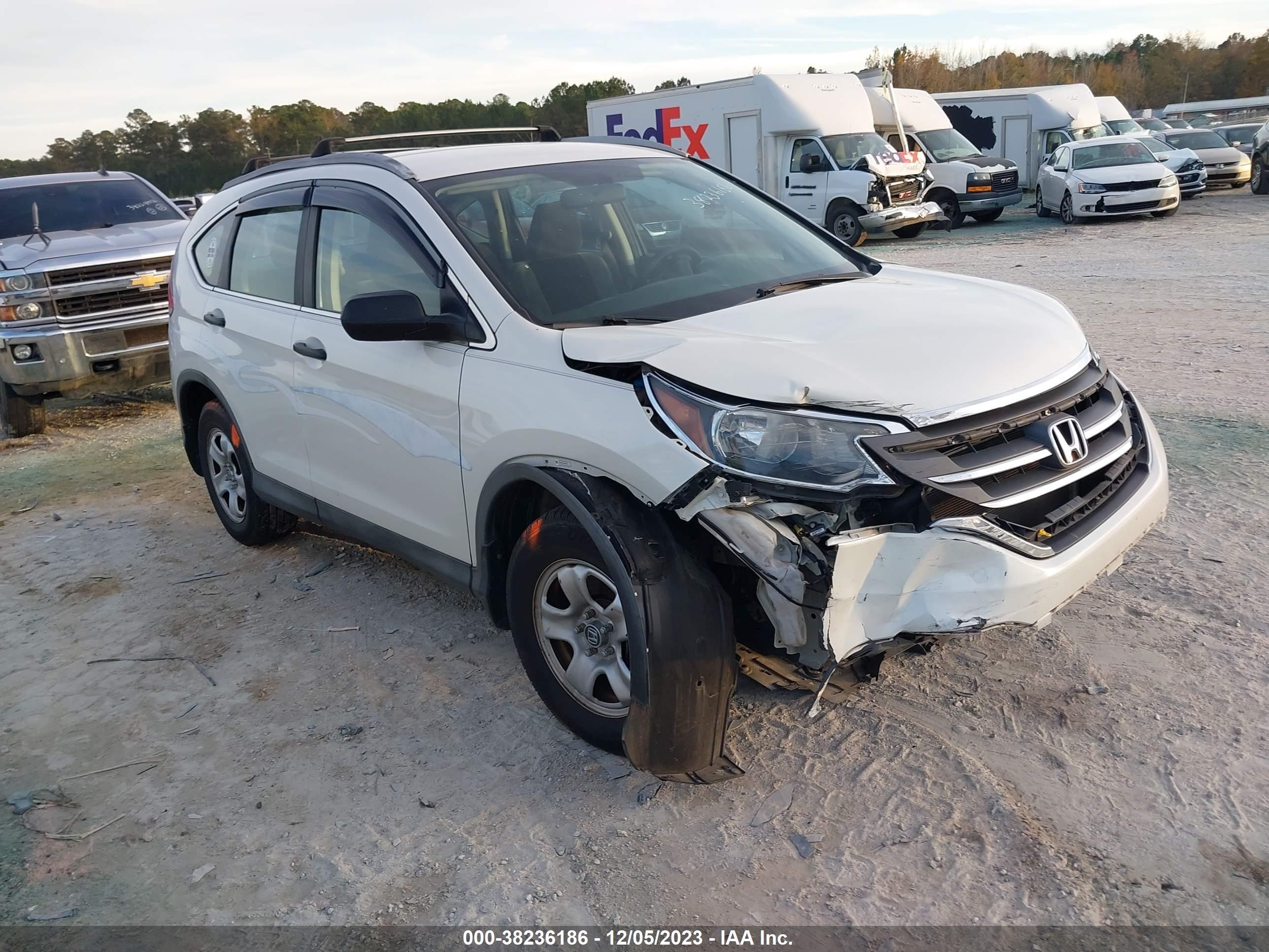 HONDA CR-V 2013 5j6rm3h31dl045975