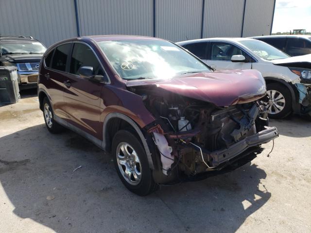 HONDA CR-V LX 2013 5j6rm3h31dl047001