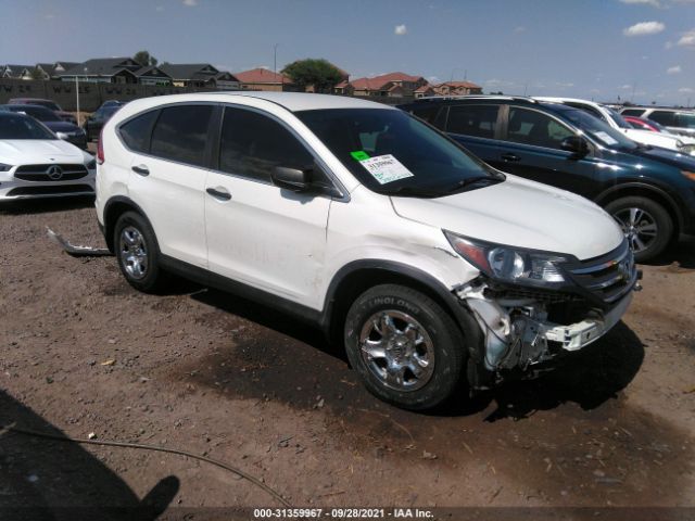 HONDA CR-V 2014 5j6rm3h31el001556