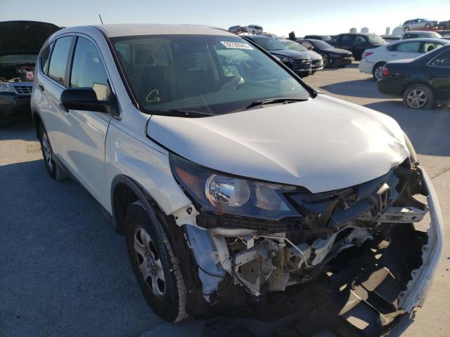 HONDA CR-V LX 2014 5j6rm3h31el007602