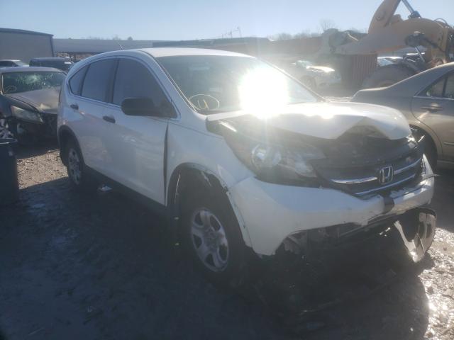 HONDA CR-V LX 2014 5j6rm3h31el014419