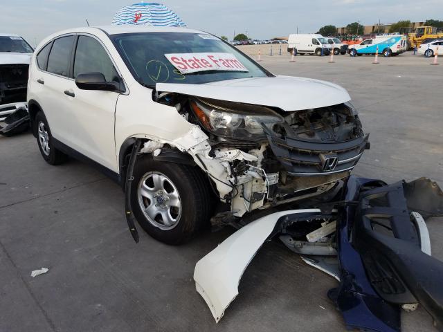 HONDA CR-V LX 2014 5j6rm3h31el014422