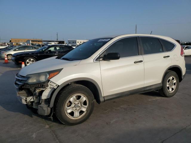 HONDA CR-V LX 2014 5j6rm3h31el014436