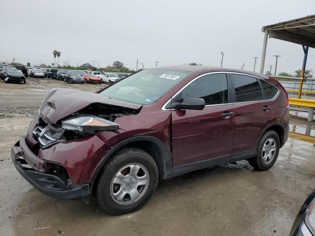 HONDA CR-V LX 2014 5j6rm3h31el017076