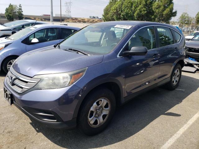 HONDA CR-V LX 2014 5j6rm3h31el017840