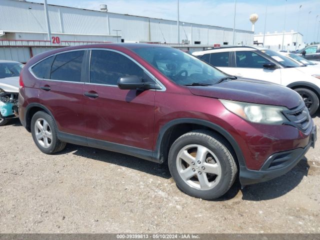 HONDA CR-V 2014 5j6rm3h31el018437