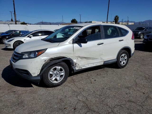 HONDA CR-V LX 2014 5j6rm3h31el020754