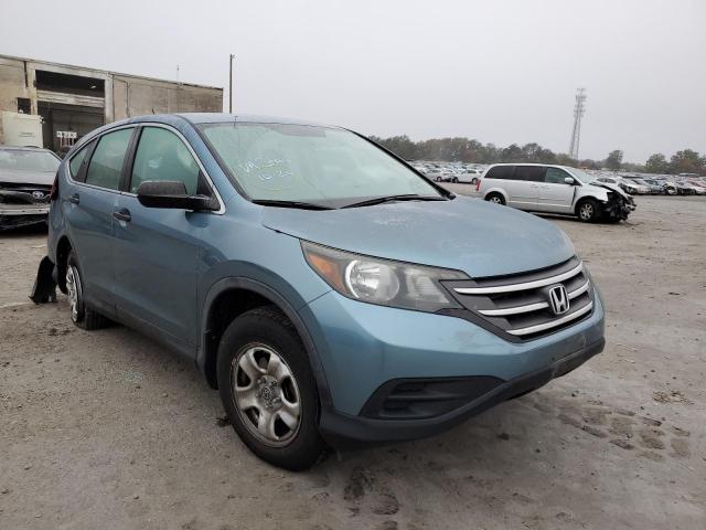 HONDA CR-V LX 2014 5j6rm3h31el022875