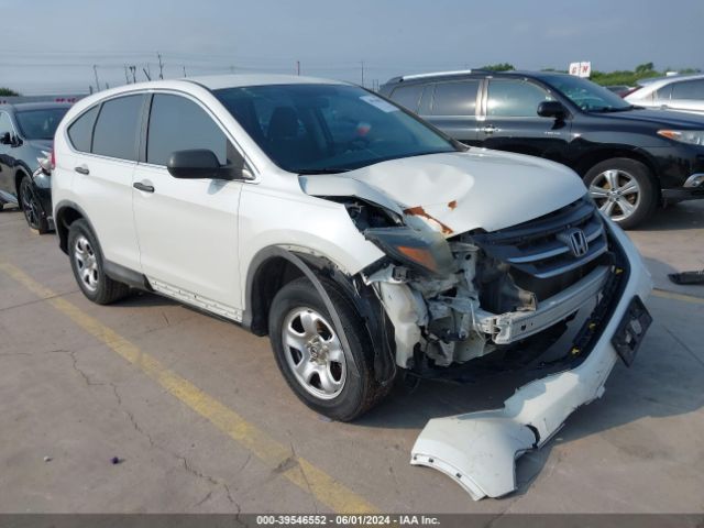 HONDA CR-V 2014 5j6rm3h31el023301