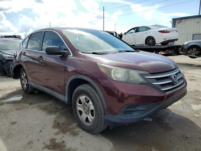 HONDA CR-V LX 2014 5j6rm3h31el024058