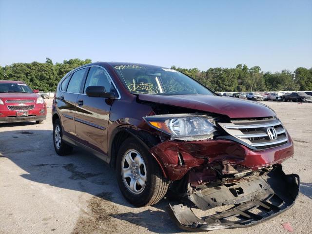 HONDA CR-V LX 2014 5j6rm3h31el037781