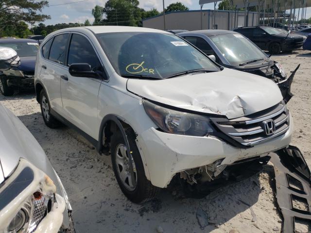 HONDA CR-V LX 2014 5j6rm3h31el038512