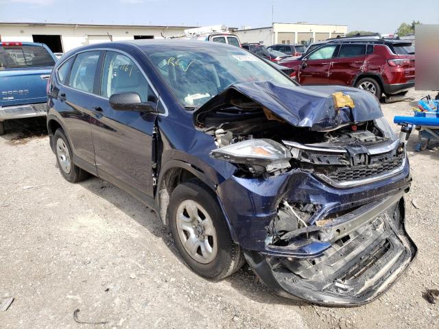 HONDA CR-V LX 2015 5j6rm3h31fl004877