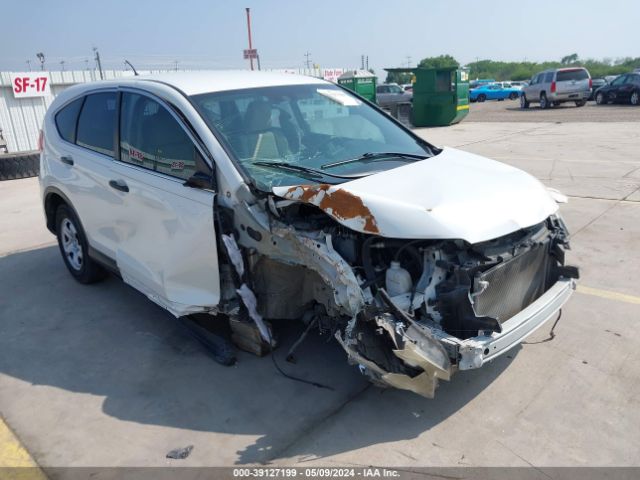 HONDA CR-V 2015 5j6rm3h31fl004930