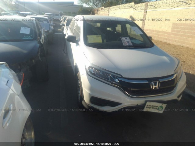 HONDA CR-V 2015 5j6rm3h31fl006290