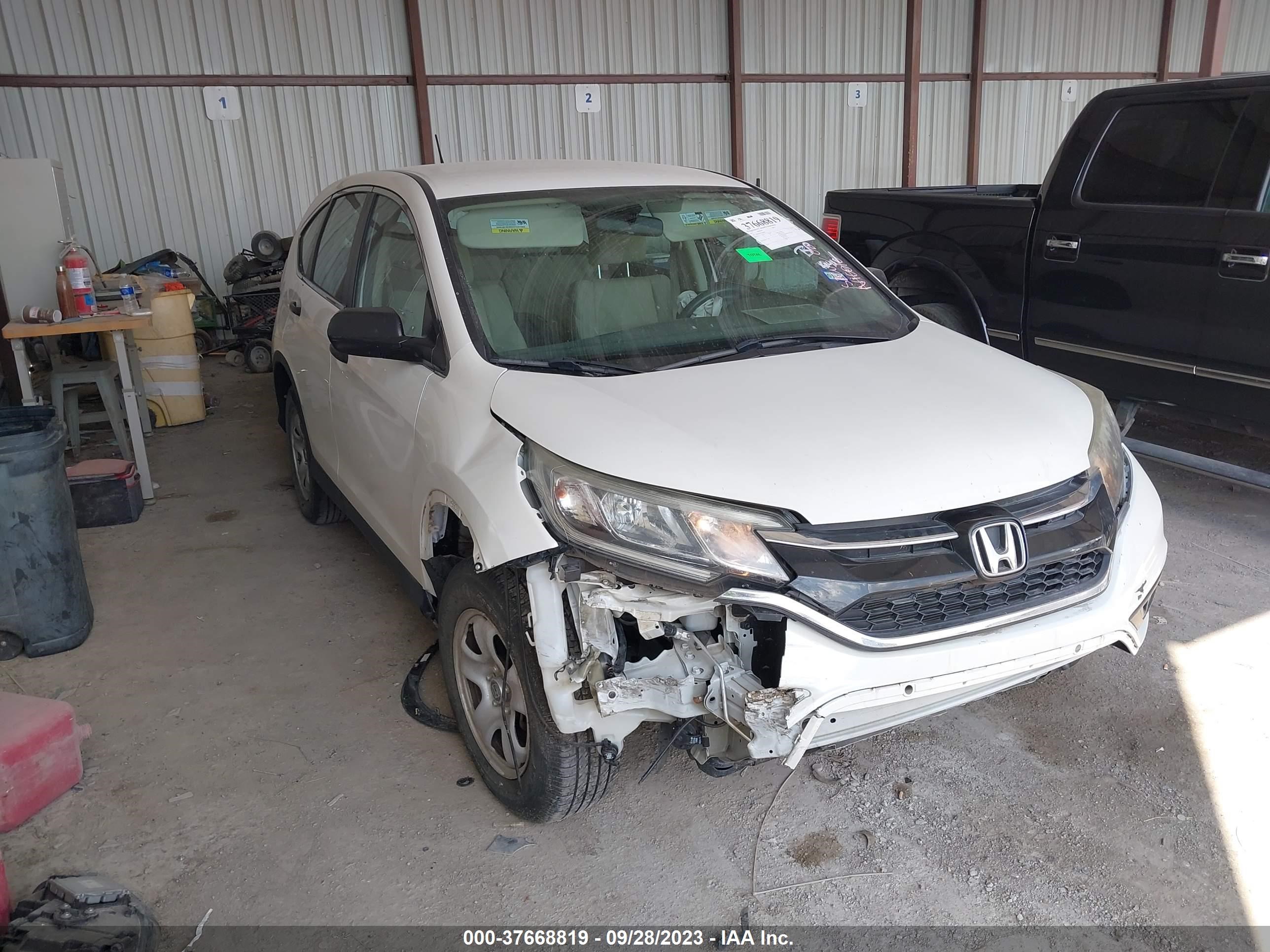 HONDA CR-V 2015 5j6rm3h31fl008492