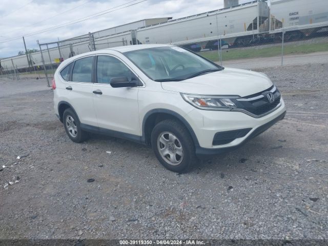 HONDA CR-V 2015 5j6rm3h31fl009125