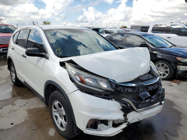 HONDA CR-V LX 2015 5j6rm3h31fl009643