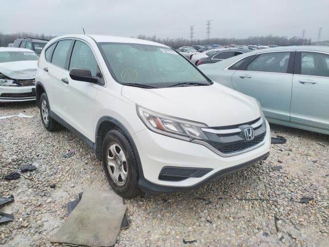 HONDA CR-V LX 2015 5j6rm3h31fl011943