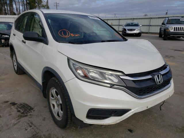 HONDA CR-V LX 2015 5j6rm3h31fl015166