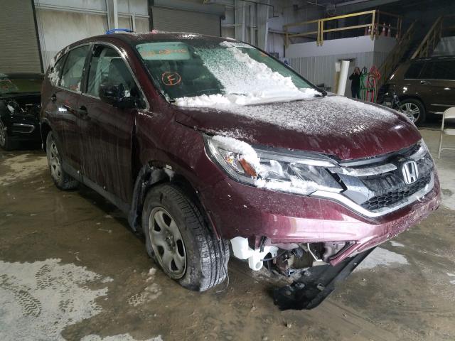 HONDA CR-V LX 2015 5j6rm3h31fl020710