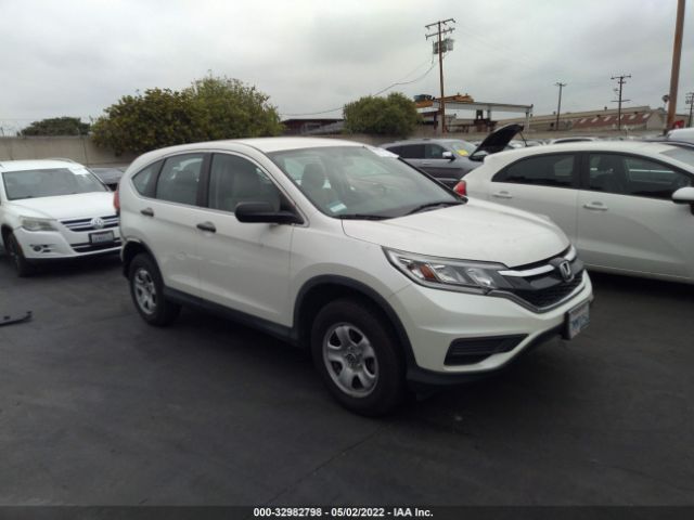 HONDA CR-V 2015 5j6rm3h31fl022957