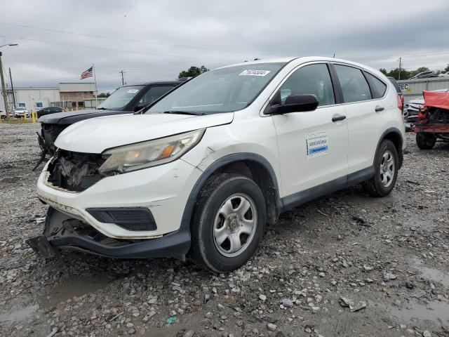 HONDA CR-V LX 2016 5j6rm3h31gl002239